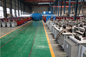 和田市S11-2000kva/10kv/0.4